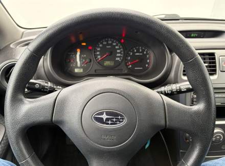 Subaru - Impreza