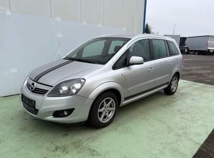Opel - Zafira