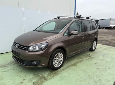 Volkswagen - Touran