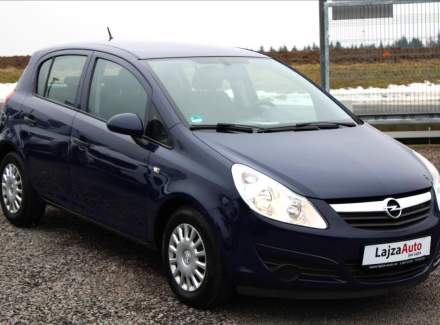 Opel - Corsa