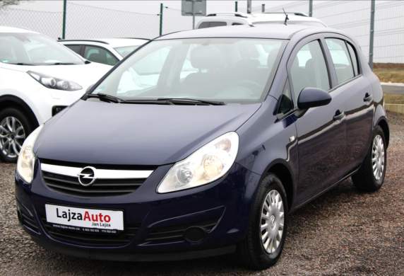Opel - Corsa