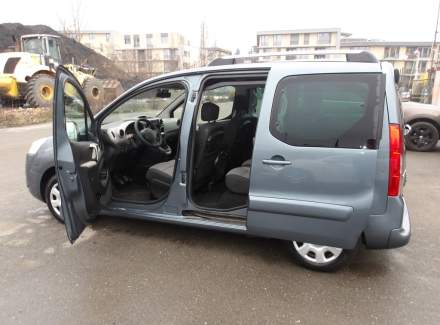 Citroën - Berlingo