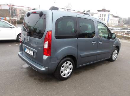 Citroën - Berlingo