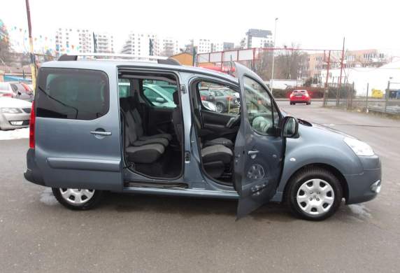 Citroën - Berlingo