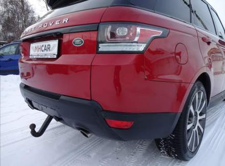 Land Rover - Range Rover Sport