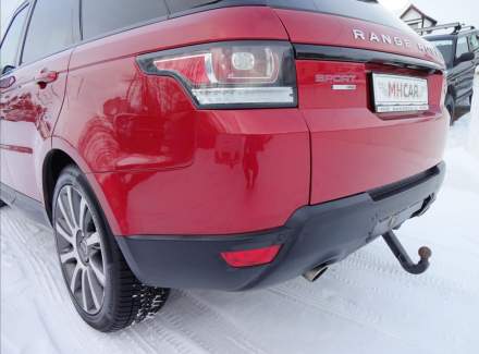 Land Rover - Range Rover Sport