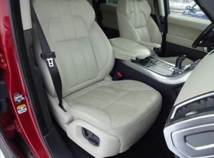 Land Rover - Range Rover Sport