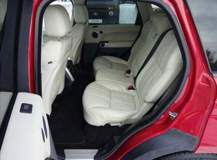 Land Rover - Range Rover Sport