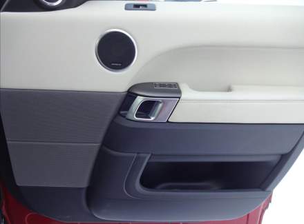 Land Rover - Range Rover Sport