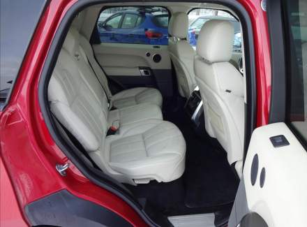 Land Rover - Range Rover Sport