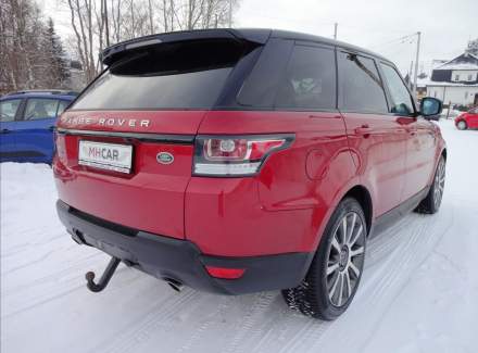 Land Rover - Range Rover Sport