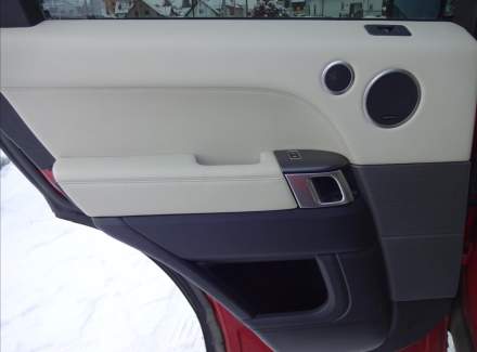 Land Rover - Range Rover Sport