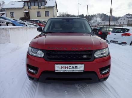 Land Rover - Range Rover Sport