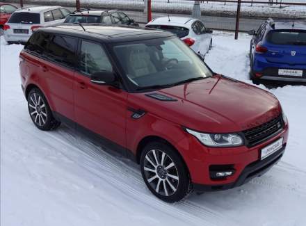 Land Rover - Range Rover Sport