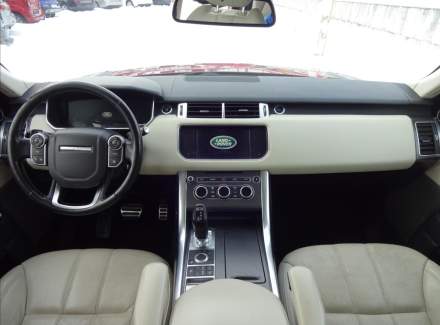 Land Rover - Range Rover Sport