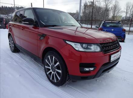 Land Rover - Range Rover Sport