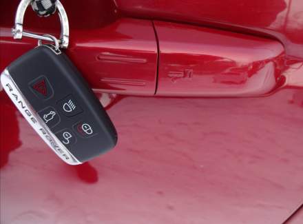 Land Rover - Range Rover Sport