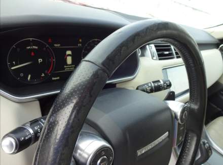 Land Rover - Range Rover Sport