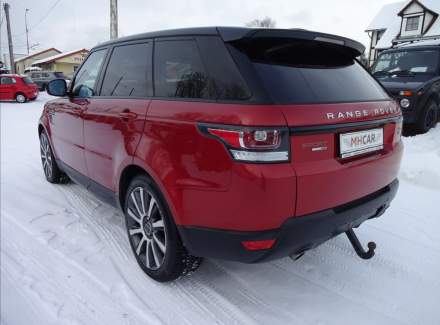 Land Rover - Range Rover Sport