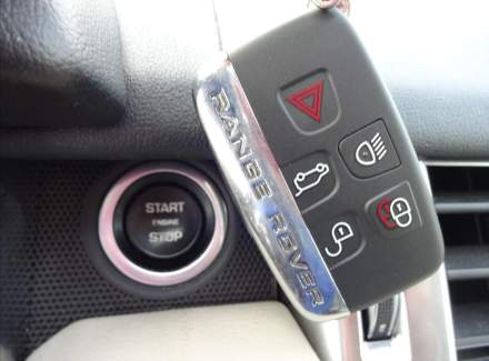 Land Rover - Range Rover Sport