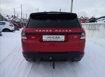 Land Rover - Range Rover Sport