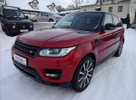 Land Rover - Range Rover Sport