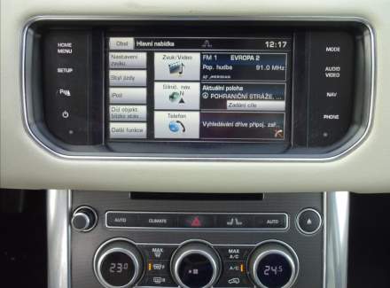 Land Rover - Range Rover Sport