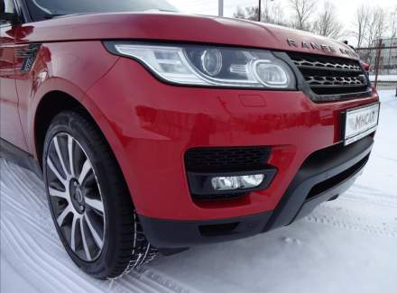 Land Rover - Range Rover Sport