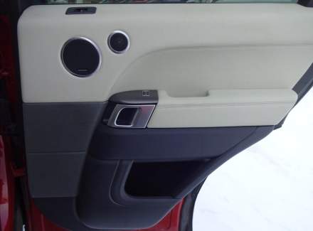 Land Rover - Range Rover Sport