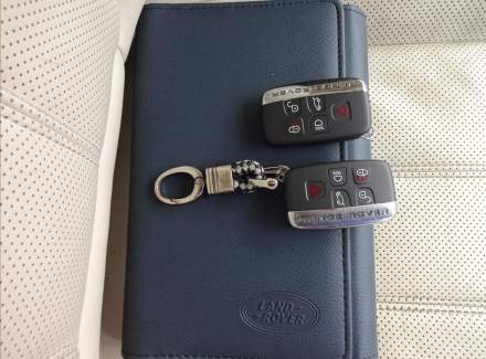 Land Rover - Range Rover Sport