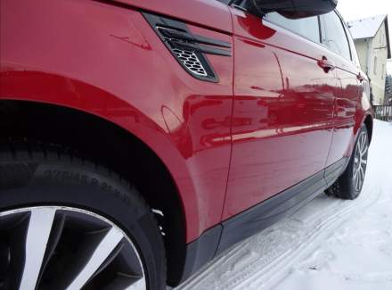 Land Rover - Range Rover Sport