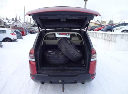 Land Rover - Range Rover Sport