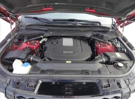 Land Rover - Range Rover Sport