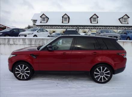 Land Rover - Range Rover Sport