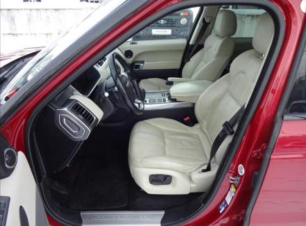 Land Rover - Range Rover Sport