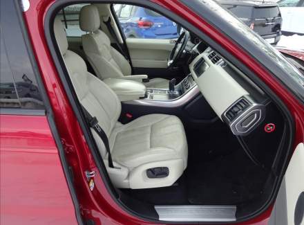 Land Rover - Range Rover Sport