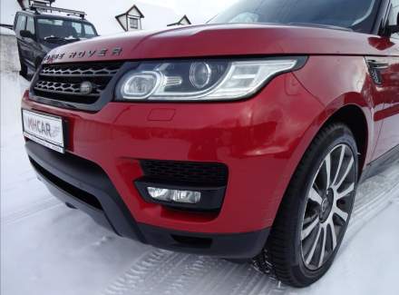 Land Rover - Range Rover Sport