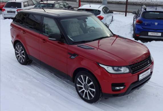 Land Rover - Range Rover Sport