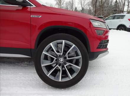 Škoda - Karoq