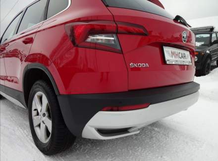 Škoda - Karoq