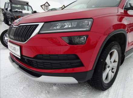Škoda - Karoq