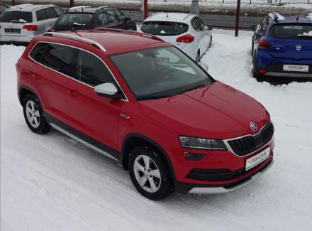 Škoda - Karoq