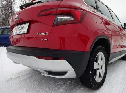 Škoda - Karoq