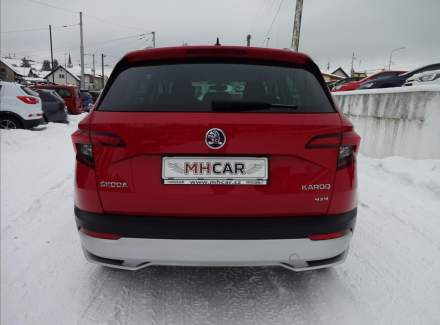 Škoda - Karoq