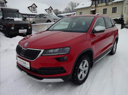 Škoda - Karoq