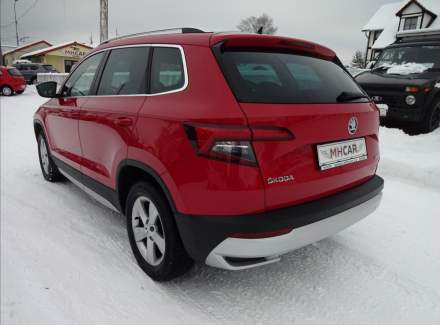Škoda - Karoq