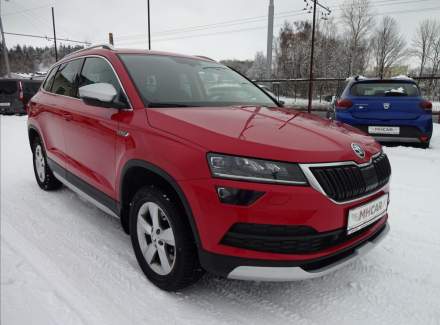 Škoda - Karoq