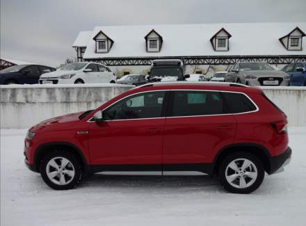 Škoda - Karoq