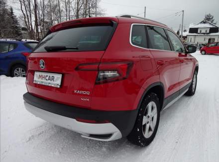 Škoda - Karoq