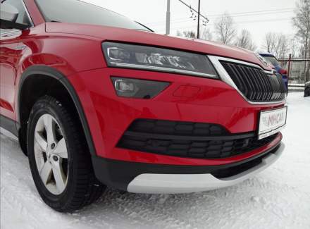 Škoda - Karoq